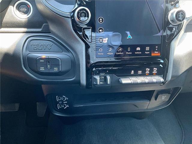 2025 Ram 2500