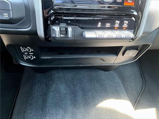 2025 Ram 2500