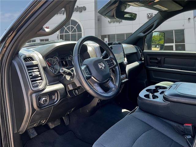 2025 Ram 2500