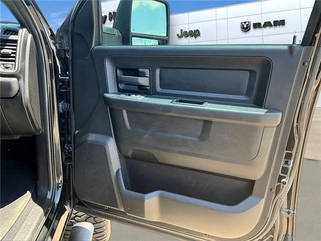 2025 Ram 2500