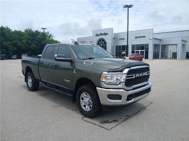 2021 Ram 2500