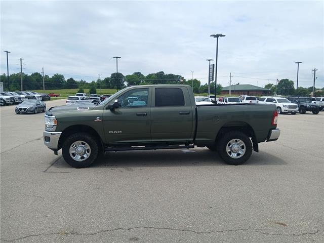 2021 Ram 2500