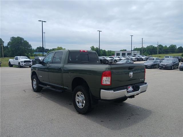 2021 Ram 2500