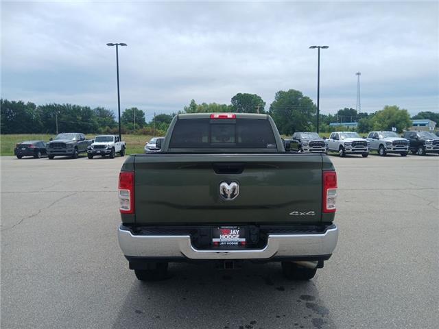 2021 Ram 2500