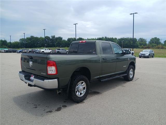 2021 Ram 2500