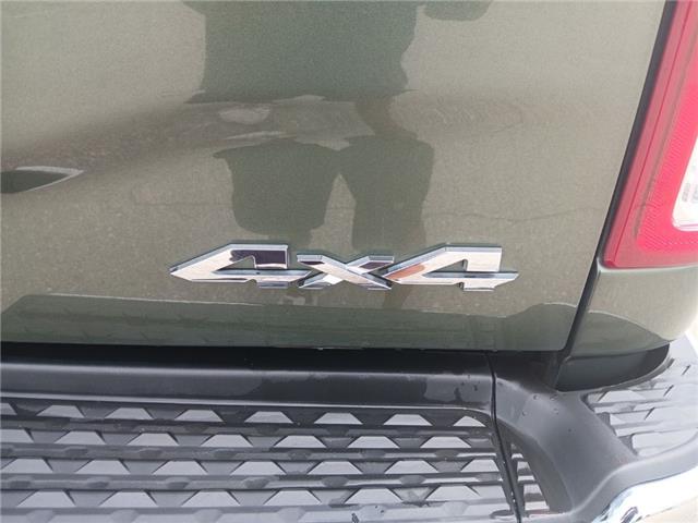 2021 Ram 2500
