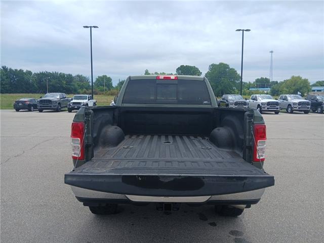 2021 Ram 2500