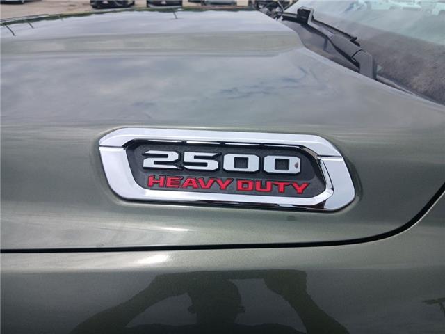 2021 Ram 2500