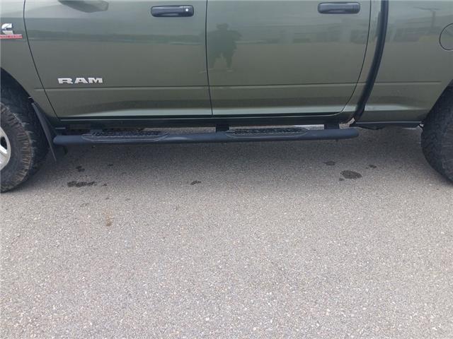 2021 Ram 2500