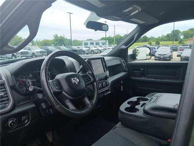 2021 Ram 2500