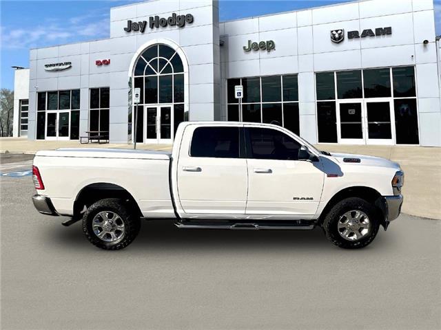 2021 Ram 2500
