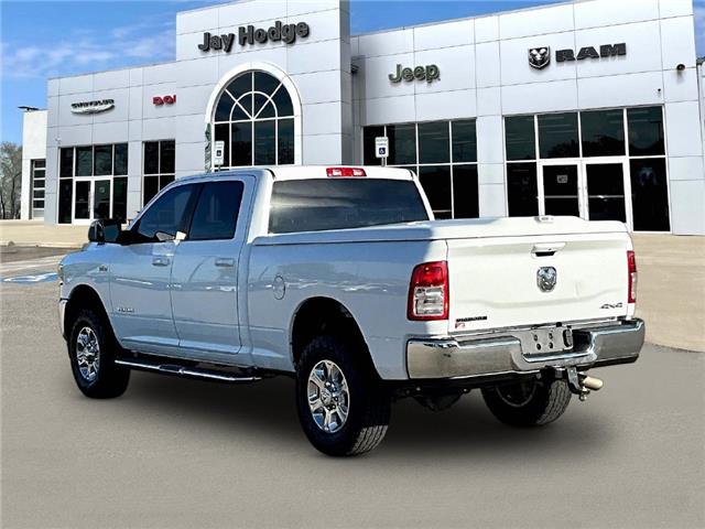 2021 Ram 2500