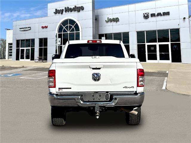 2021 Ram 2500