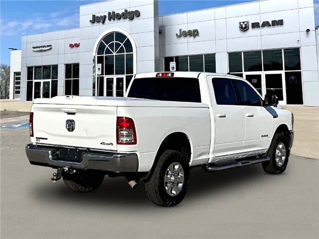 2021 Ram 2500