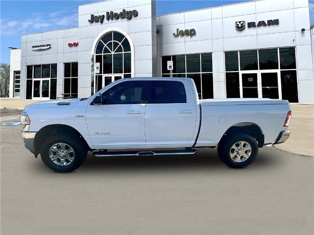 2021 Ram 2500