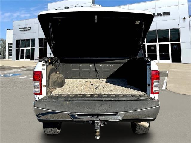 2021 Ram 2500