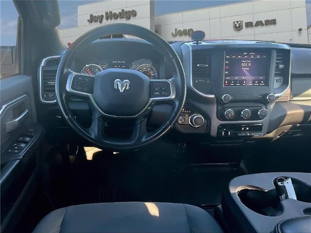 2021 Ram 2500