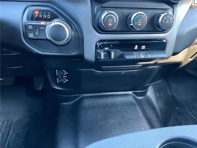 2021 Ram 2500