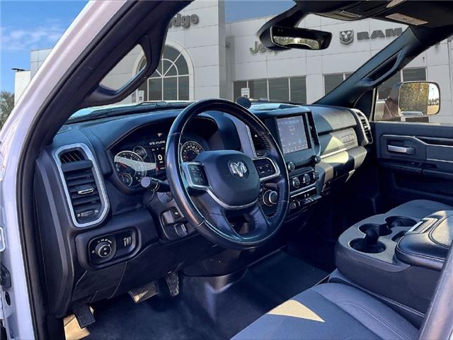 2021 Ram 2500