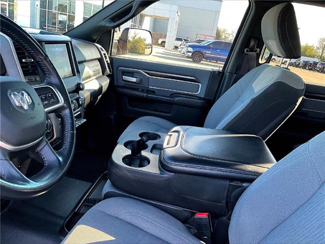 2021 Ram 2500