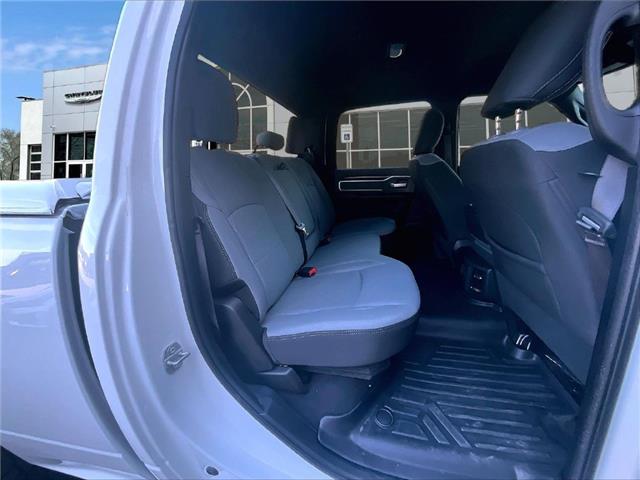2021 Ram 2500