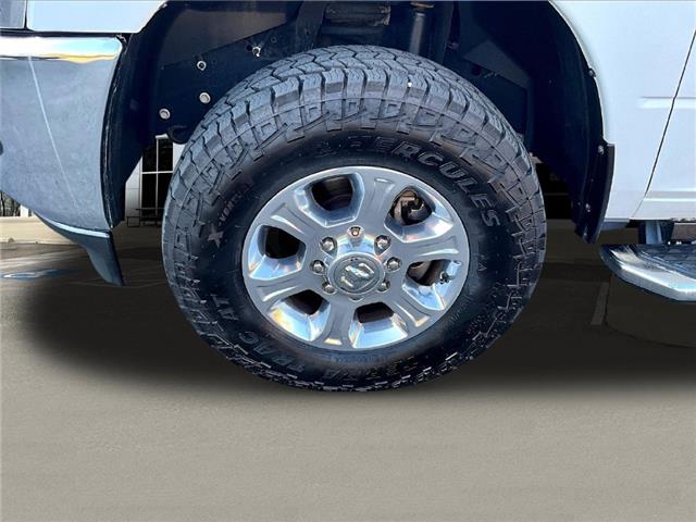 2021 Ram 2500