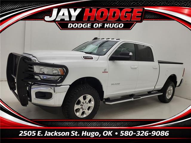 2021 Ram 2500