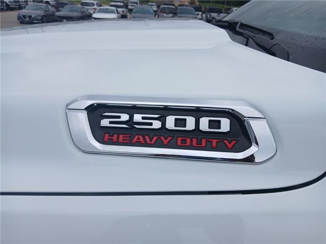 2024 Ram 2500