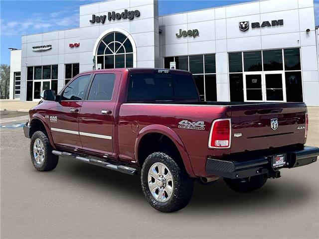 2017 Ram 2500