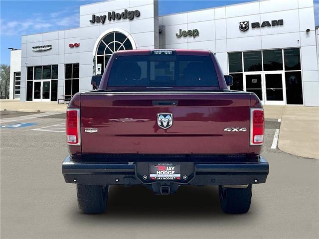 2017 Ram 2500