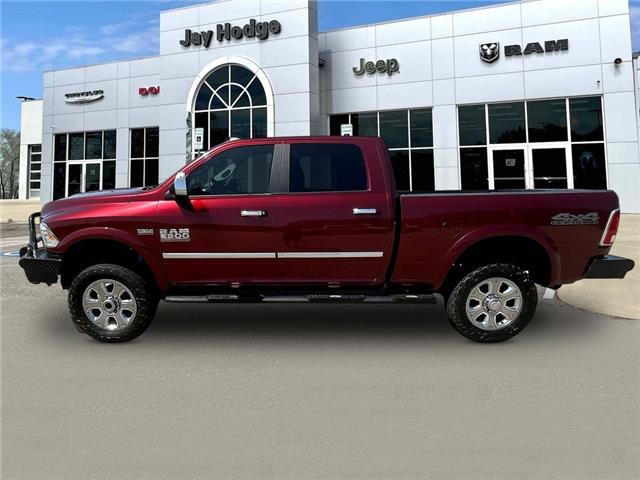 2017 Ram 2500