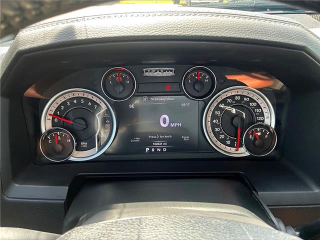 2017 Ram 2500