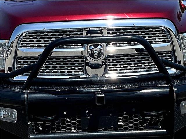 2017 Ram 2500