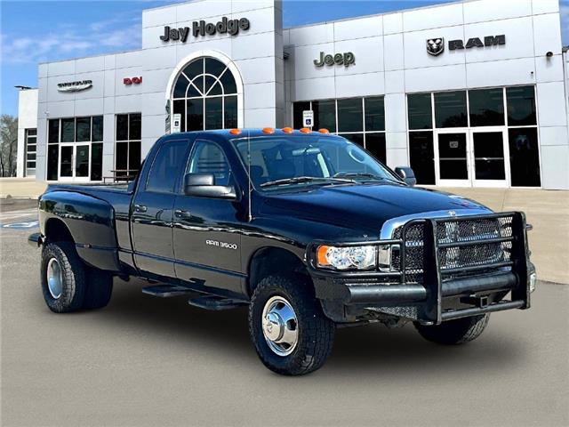 2004 Dodge Ram 3500 Pickup