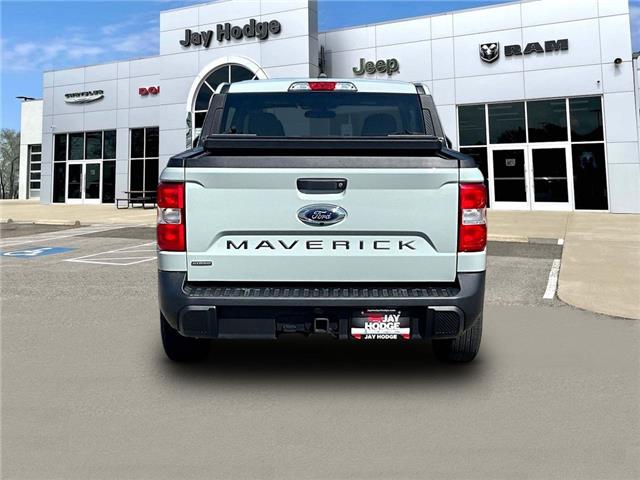 2024 Ford Maverick