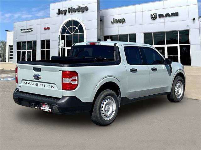 2024 Ford Maverick