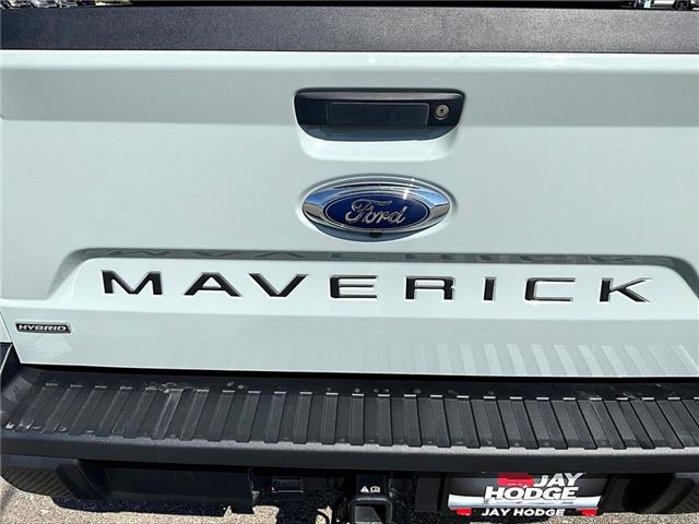 2024 Ford Maverick