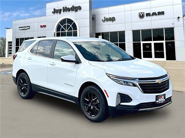2023 Chevrolet Equinox