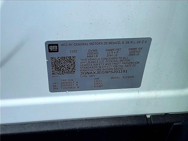 2023 Chevrolet Equinox