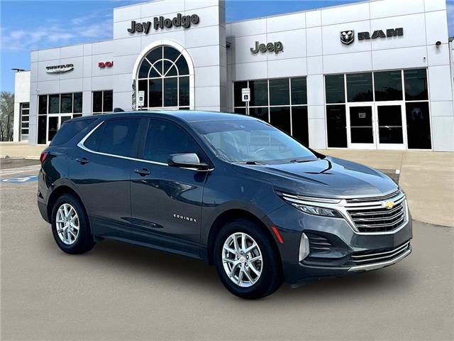 2023 Chevrolet Equinox