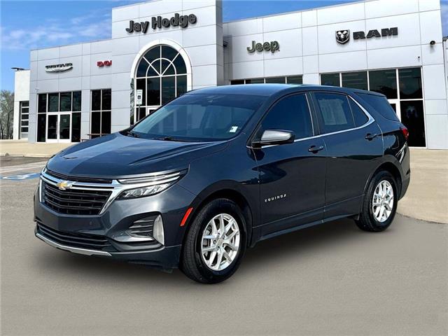 2023 Chevrolet Equinox