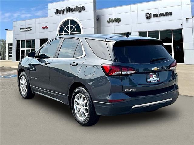 2023 Chevrolet Equinox