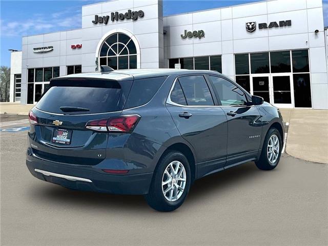 2023 Chevrolet Equinox