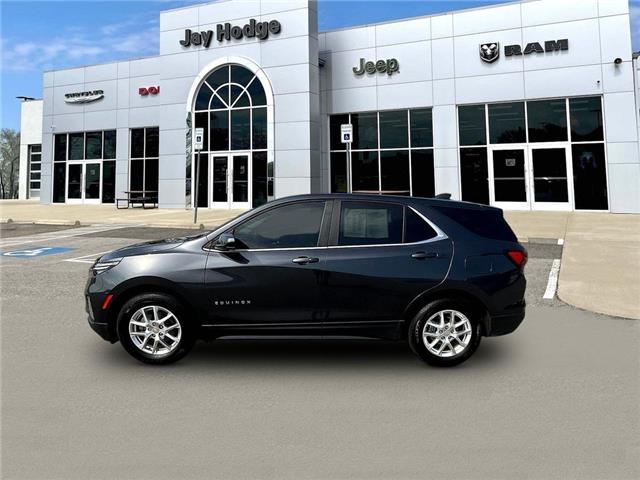 2023 Chevrolet Equinox