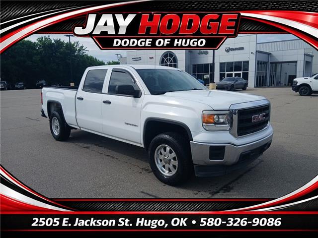 2014 GMC Sierra 1500