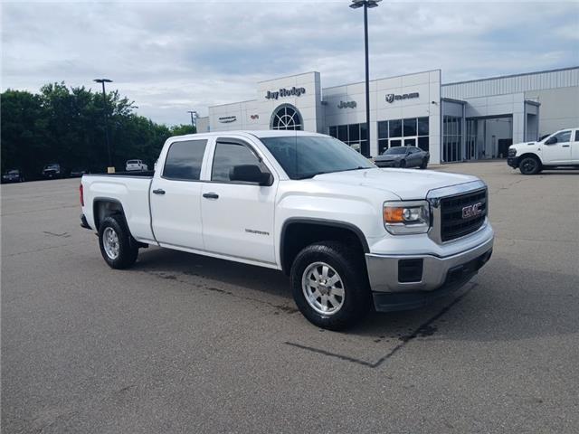 2014 GMC Sierra 1500