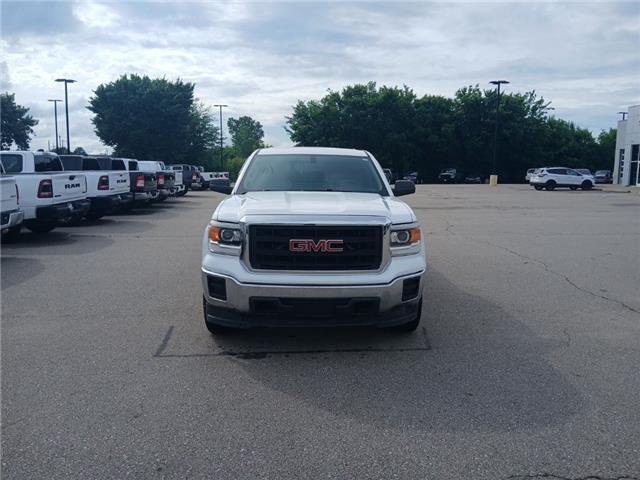 2014 GMC Sierra 1500