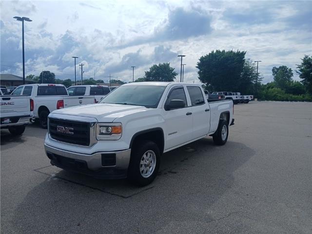 2014 GMC Sierra 1500