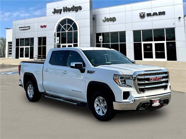 2019 GMC Sierra 1500