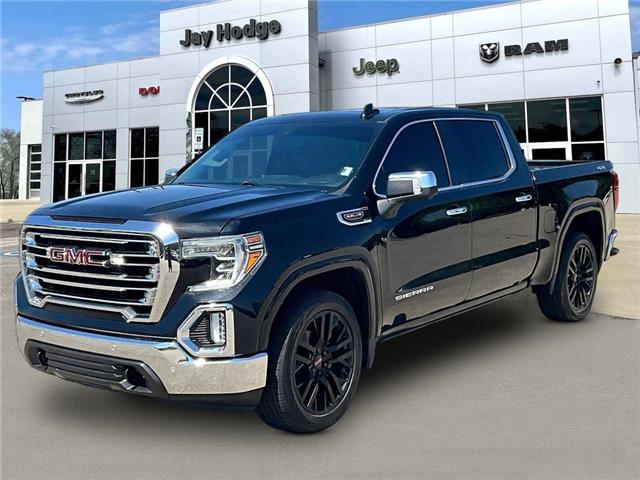 2019 GMC Sierra 1500